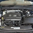 Volkswagen Golf Mk7.5 range in Malaysia, spec-by-spec compared – 1.4 TSI Sportline, R-line, GTI and R