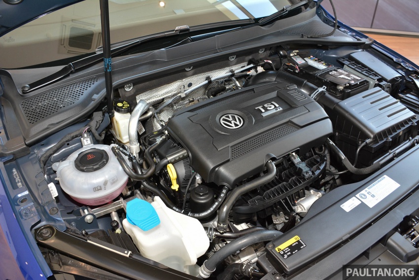 Volkswagen Golf R 2018 mendarat di pasaran Malaysia – 2.0 liter TSI berkuasa 290 PS/380 Nm, AWD, RM296k 795110