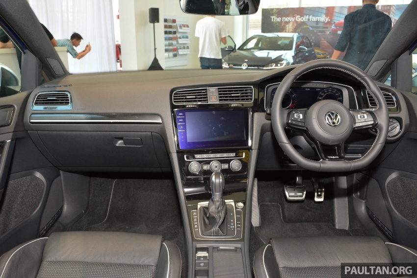 Volkswagen Golf R 2018 mendarat di pasaran Malaysia – 2.0 liter TSI berkuasa 290 PS/380 Nm, AWD, RM296k 795111