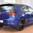 Volkswagen Golf R 2018 mendarat di pasaran Malaysia – 2.0 liter TSI berkuasa 290 PS/380 Nm, AWD, RM296k