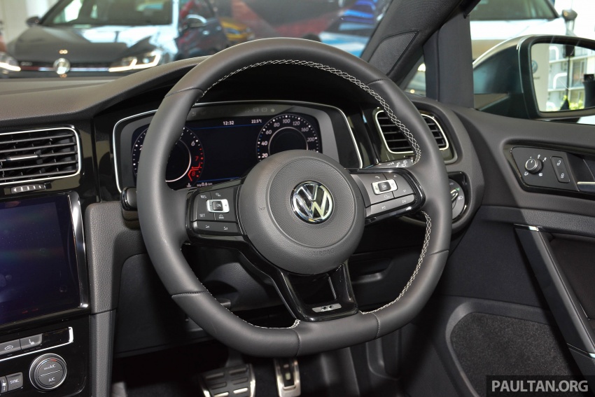 Volkswagen Golf R 2018 mendarat di pasaran Malaysia – 2.0 liter TSI berkuasa 290 PS/380 Nm, AWD, RM296k 795123