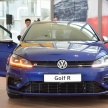 Volkswagen Golf R 2018 mendarat di pasaran Malaysia – 2.0 liter TSI berkuasa 290 PS/380 Nm, AWD, RM296k
