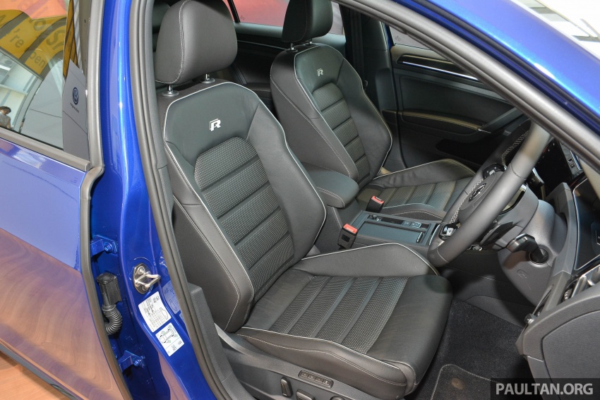 Volkswagen Golf R 2018 mendarat di pasaran Malaysia – 2.0 liter TSI berkuasa 290 PS/380 Nm, AWD, RM296k 795127