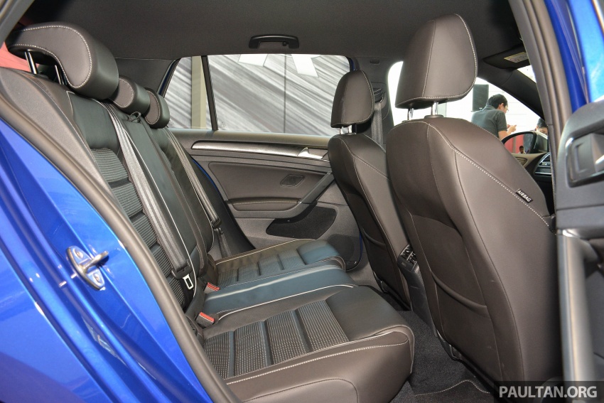 Volkswagen Golf R 2018 mendarat di pasaran Malaysia – 2.0 liter TSI berkuasa 290 PS/380 Nm, AWD, RM296k 795131