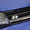 Volkswagen Golf R 2018 mendarat di pasaran Malaysia – 2.0 liter TSI berkuasa 290 PS/380 Nm, AWD, RM296k