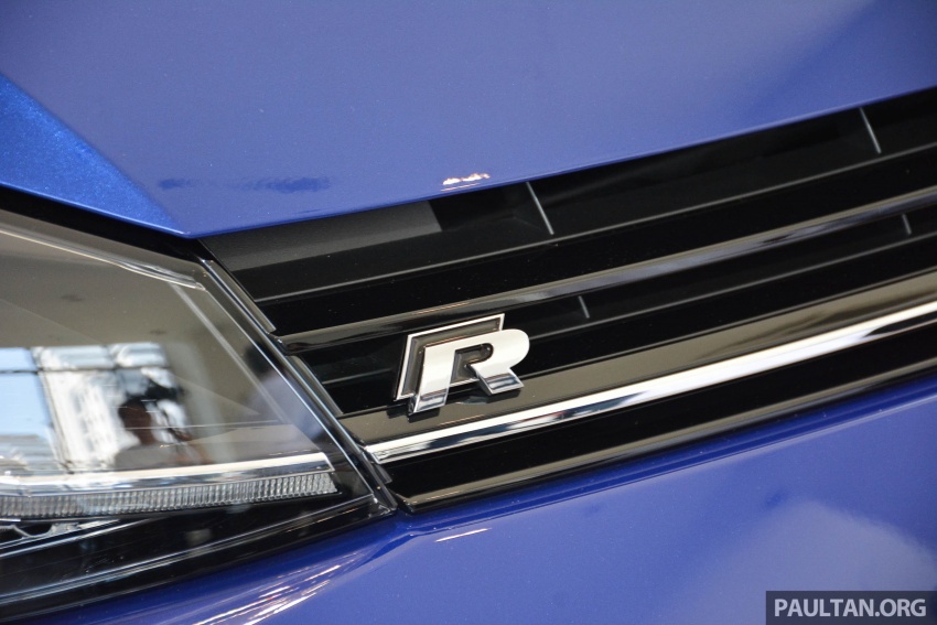 Volkswagen Golf R 2018 mendarat di pasaran Malaysia – 2.0 liter TSI berkuasa 290 PS/380 Nm, AWD, RM296k 795081