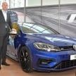 Volkswagen Golf Mk7.5 range in Malaysia, spec-by-spec compared – 1.4 TSI Sportline, R-line, GTI and R
