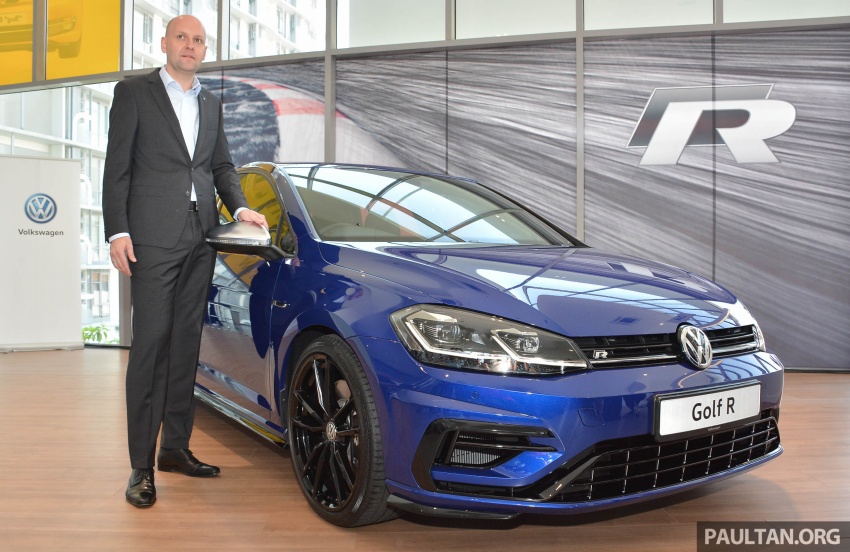 Volkswagen Golf R 2018 mendarat di pasaran Malaysia – 2.0 liter TSI berkuasa 290 PS/380 Nm, AWD, RM296k 794874