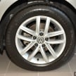Volkswagen Golf Mk7.5 range in Malaysia, spec-by-spec compared – 1.4 TSI Sportline, R-line, GTI and R