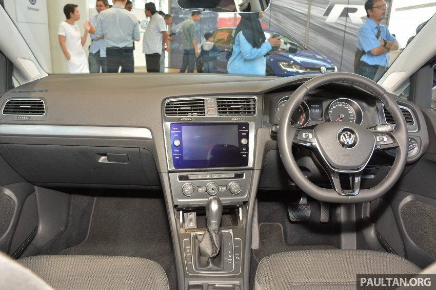 Volkswagen Golf 2018 kini tiba di pasaran Malaysia – 1.4 TSI Sportline dan R-Line, RM156k hingga RM170k 794933