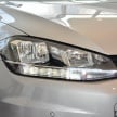 Volkswagen Golf Mk7.5 range in Malaysia, spec-by-spec compared – 1.4 TSI Sportline, R-line, GTI and R