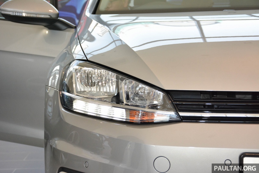 Volkswagen Golf 2018 kini tiba di pasaran Malaysia – 1.4 TSI Sportline dan R-Line, RM156k hingga RM170k 794907