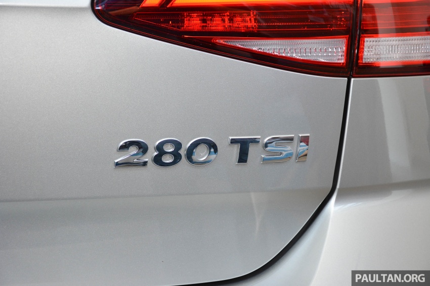 Volkswagen Golf 2018 kini tiba di pasaran Malaysia – 1.4 TSI Sportline dan R-Line, RM156k hingga RM170k 794914