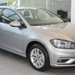 Volkswagen Golf 2018 kini tiba di pasaran Malaysia – 1.4 TSI Sportline dan R-Line, RM156k hingga RM170k