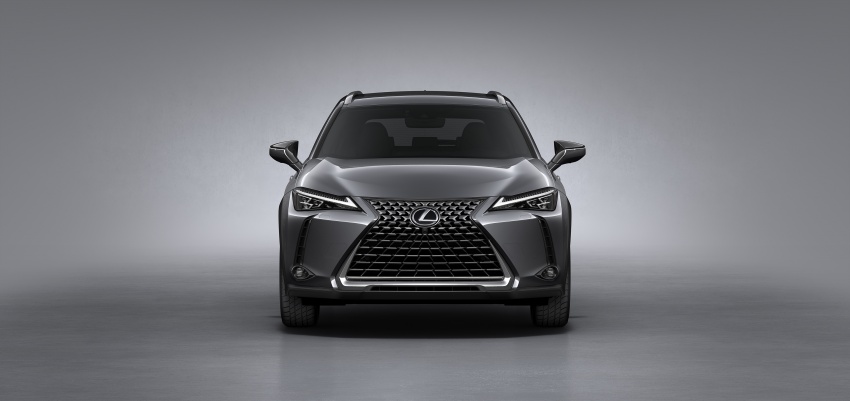 2019 Lexus UX SUV – slots under NX, 2.0 NA, hybrid 790159