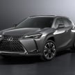GIIAS 2018: Lexus UX – junior SUV makes Asian debut