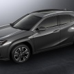 GIIAS 2018: Lexus UX – junior SUV makes Asian debut
