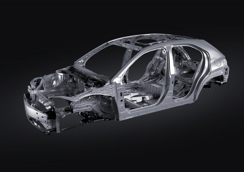 2019 Lexus UX SUV – slots under NX, 2.0 NA, hybrid 790098