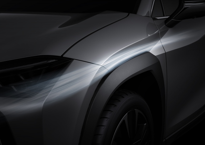 2019 Lexus UX SUV – slots under NX, 2.0 NA, hybrid 790112