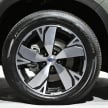 2019 Subaru Forester unveiled – more space, more technology, new 2.5 litre direct-injected boxer engine