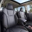 2019 Subaru Forester unveiled – more space, more technology, new 2.5 litre direct-injected boxer engine