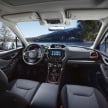 2019 Subaru Forester unveiled – more space, more technology, new 2.5 litre direct-injected boxer engine