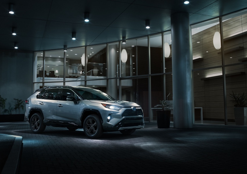 Toyota RAV4 tiba di New York – guna platform TNGA, enjin Dynamic Force, penggayaan serba baharu 797953