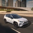 2019 Toyota RAV4 makes its New York debut – TNGA platform, Dynamic Force engines, all-new styling