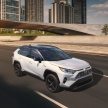 Toyota RAV4 tiba di New York – guna platform TNGA, enjin Dynamic Force, penggayaan serba baharu