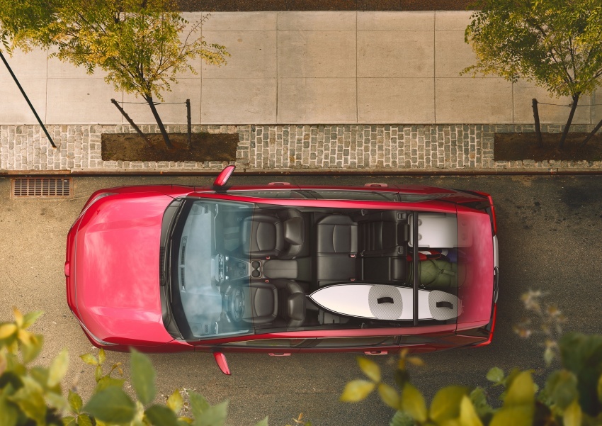 Toyota RAV4 tiba di New York – guna platform TNGA, enjin Dynamic Force, penggayaan serba baharu 797959