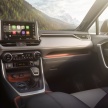 Toyota RAV4 tiba di New York – guna platform TNGA, enjin Dynamic Force, penggayaan serba baharu