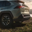2019 Toyota RAV4 makes its New York debut – TNGA platform, Dynamic Force engines, all-new styling