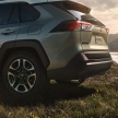Toyota RAV4 tiba di New York – guna platform TNGA, enjin Dynamic Force, penggayaan serba baharu