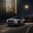 Toyota RAV4 tiba di New York – guna platform TNGA, enjin Dynamic Force, penggayaan serba baharu