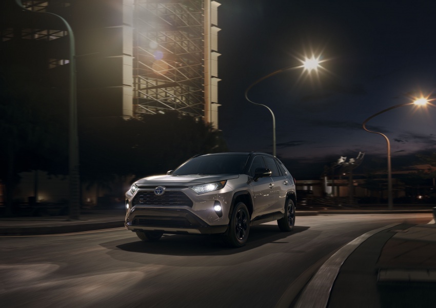 Toyota RAV4 tiba di New York – guna platform TNGA, enjin Dynamic Force, penggayaan serba baharu 797952