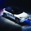 2019 Toyota RAV4 makes its New York debut – TNGA platform, Dynamic Force engines, all-new styling