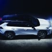 2019 Toyota RAV4 makes its New York debut – TNGA platform, Dynamic Force engines, all-new styling