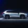 2019 Toyota RAV4 makes its New York debut – TNGA platform, Dynamic Force engines, all-new styling