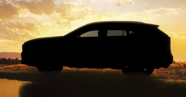 2019 Toyota RAV4 teased, to debut at New York show