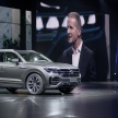 2019 Volkswagen Touareg to feature Night Vision