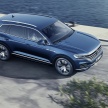 2019 Volkswagen Touareg to feature Night Vision