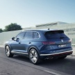 2019 Volkswagen Touareg to feature Night Vision