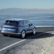 2019 Volkswagen Touareg to feature Night Vision