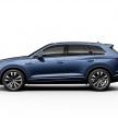 2019 Volkswagen Touareg to feature Night Vision