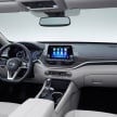 2019 Nissan Altima – new Teana debuts with variable compression turbo engine, semi-autonomous driving