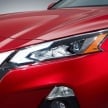 2019 Nissan Altima – new Teana debuts with variable compression turbo engine, semi-autonomous driving
