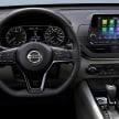 2019 Nissan Altima – new Teana debuts with variable compression turbo engine, semi-autonomous driving