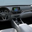 2019 Nissan Altima – new Teana debuts with variable compression turbo engine, semi-autonomous driving