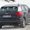 Audi SQ2 shown before Paris debut – 300 PS, 4.8 sec