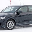 Audi SQ2 shown before Paris debut – 300 PS, 4.8 sec